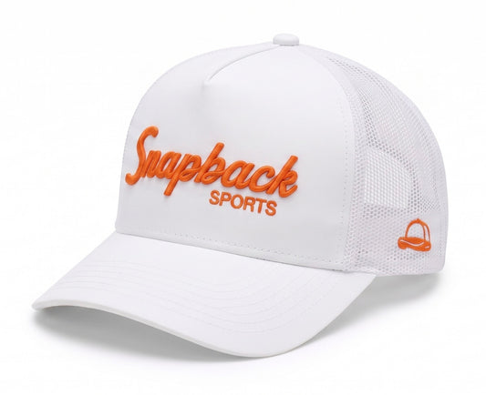 SnapbackKhats - Athletic Script Hat