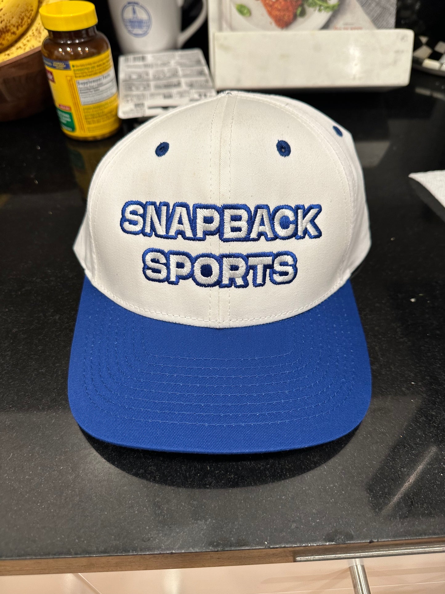 Snapback Sports Snapback Hat