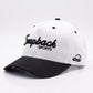 Snapback Sports Script Hat