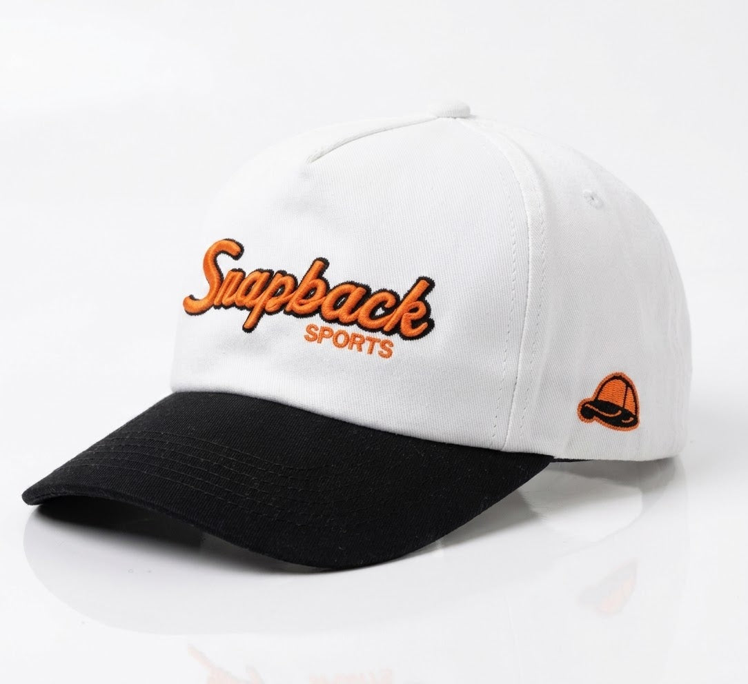 SnapbackKhats - Athletic Script Hat