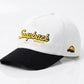 Snapback Sports Script Hat