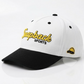 Snapback Sports Script Hat